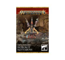 Orruk Warclans: Hobgrot Slittaboss