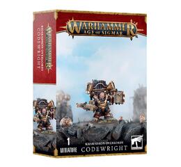 Kharadron Overlords: Codewright
