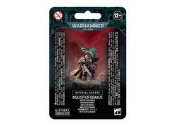 Imperial Agents: Inquisitor Draxus