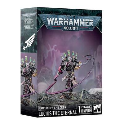 Emperor's Children: Lucius The Eternal