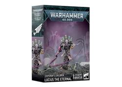 Emperor's Children: Lucius The Eternal