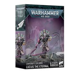 Emperor's Children: Lucius The Eternal