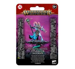 Tzeentch Arcanites Tzaangor Shaman