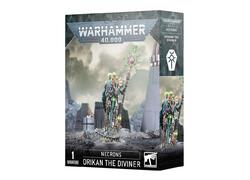 Necrons: Orikan The Diviner
