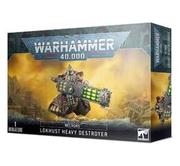 Necrons Lokhusts Heavy Destroyer