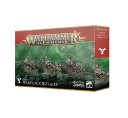 Skaven: Warplock Jezzails