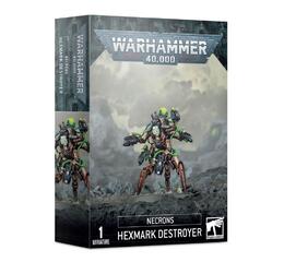 Necrons Hexmark Destroyer