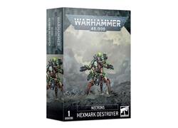 Necrons Hexmark Destroyer