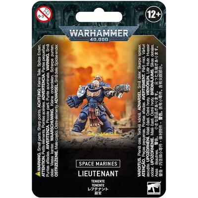 Space Marines: Lieutenant