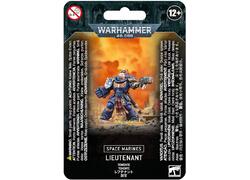 Space Marines: Lieutenant