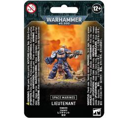 Space Marines: Lieutenant