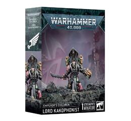 Emperor's Children: Lord Kakophonist