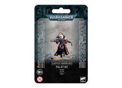 Adepta Sororitas: Palatine
