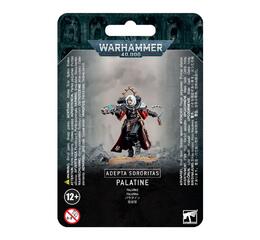 Adepta Sororitas: Palatine