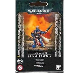 Space Marines Primaris Captain