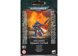 Space Marines Primaris Captain