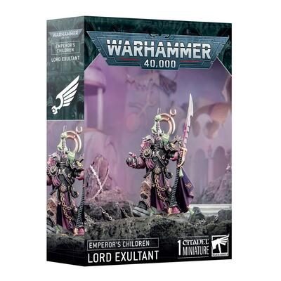 Emperor's Children: Lord Exultant