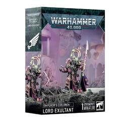 Emperor's Children: Lord Exultant