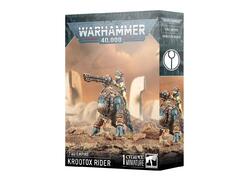 T'au Empire: Krootox Rider