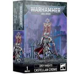 Grey Knights: Castellan Crowe
