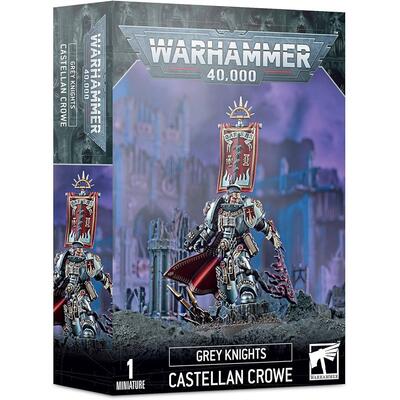Grey Knights: Castellan Crowe