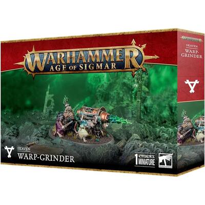 Skaven: Warp-grinder