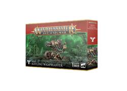 Skaven: Ratling Warpblaster