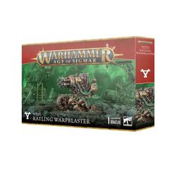 Skaven: Ratling Warpblaster