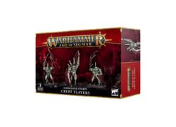 Flesh-Eater Courts Crypt Flayers