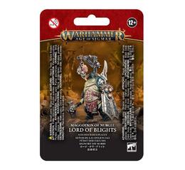 Maggotkin Of Nurgle: Lord of Blights