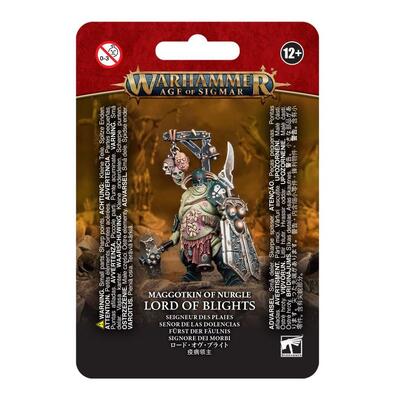 Maggotkin Of Nurgle: Lord of Blights