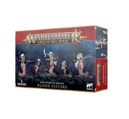 Daughters of Khaine: Blood Sisters