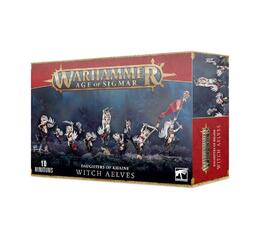 Daughters Of Khaine: Witch Aelves