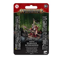 Skaven Warlock Bombardier