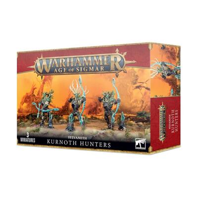 Sylvaneth Kurnoth Hunters