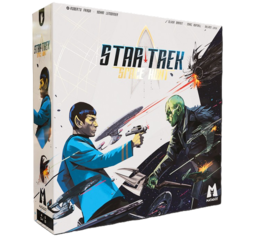 Star Trek: Space Hunt