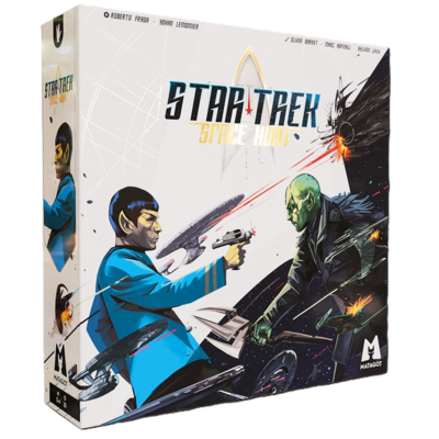 Star Trek: Space Hunt