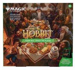The Hobbit Scene Box Crack the Plates