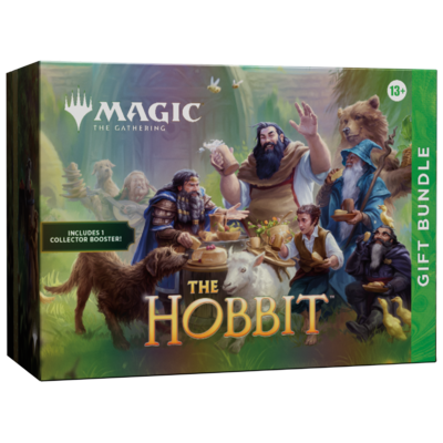 The Hobbit Gift Bundle