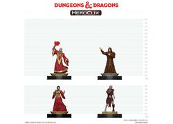 D&D HeroClix 400: Red Wizards of Thay