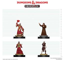 D&D HeroClix 400: Red Wizards of Thay