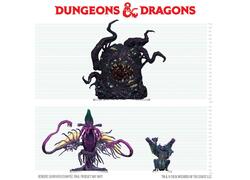 DD5 Icons: Eldritch Enemies of Ravenloft
