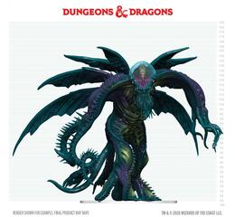 DD5 Icons: Cthulhu Boxed Miniature