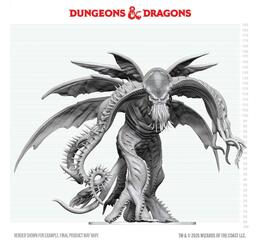 D&D Nolzur's Mini: Cthulhu
