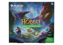 The Hobbit Scene Box Treasures Of Smaug