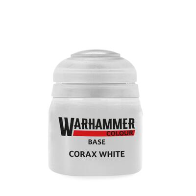 Base: Corax White 12ML