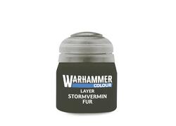 Layer: Stormvermin Fur 12ML