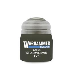 Layer: Stormvermin Fur 12ML