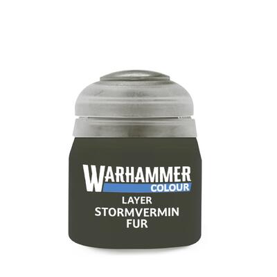 Layer: Stormvermin Fur 12ML