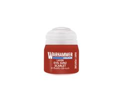 Layer: Evil Sunz Scarlet 12ML